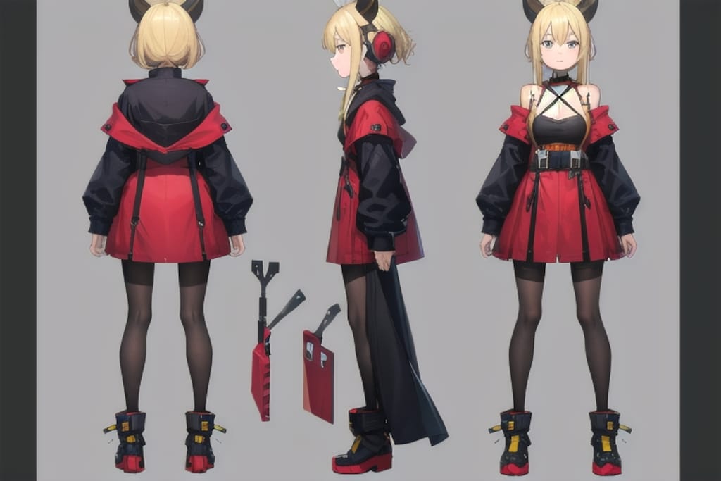 顔文字から生まれた彼女