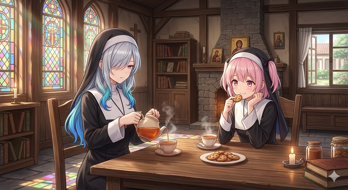 ささやかなひと時