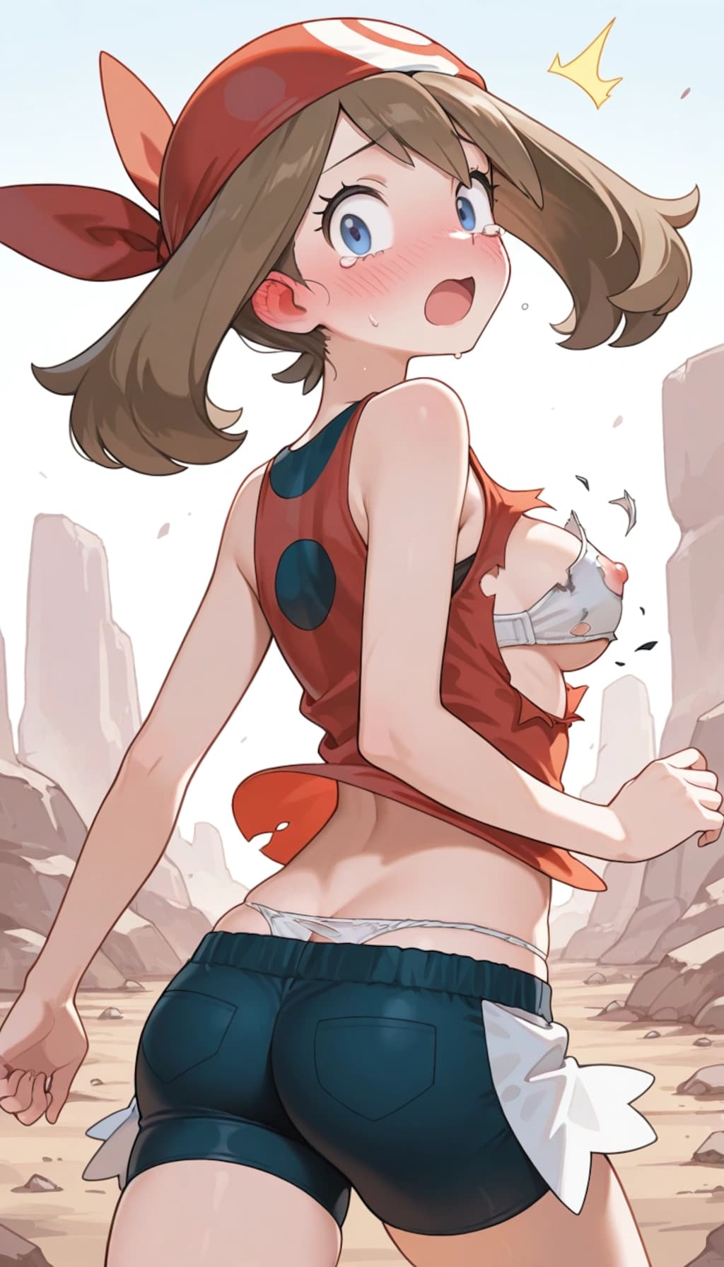 ハルカ　服ビリ
