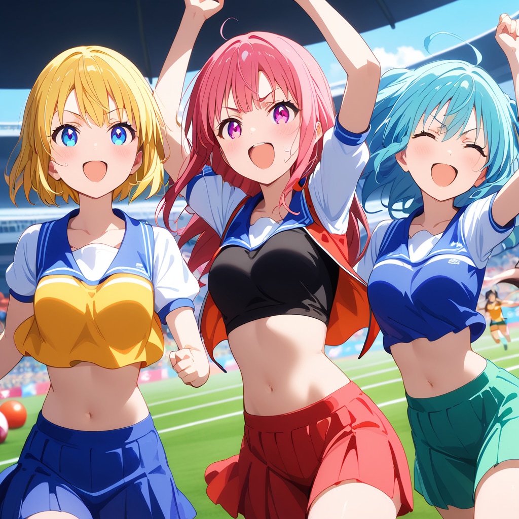 ふぁいとーっ