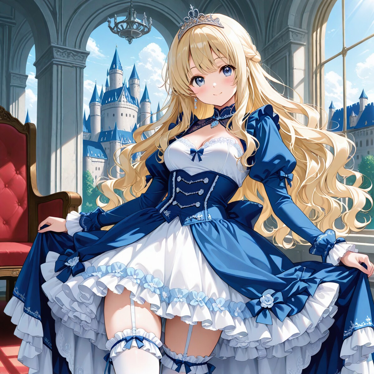 昔のラべリア母 | の人気AIイラスト・グラビア