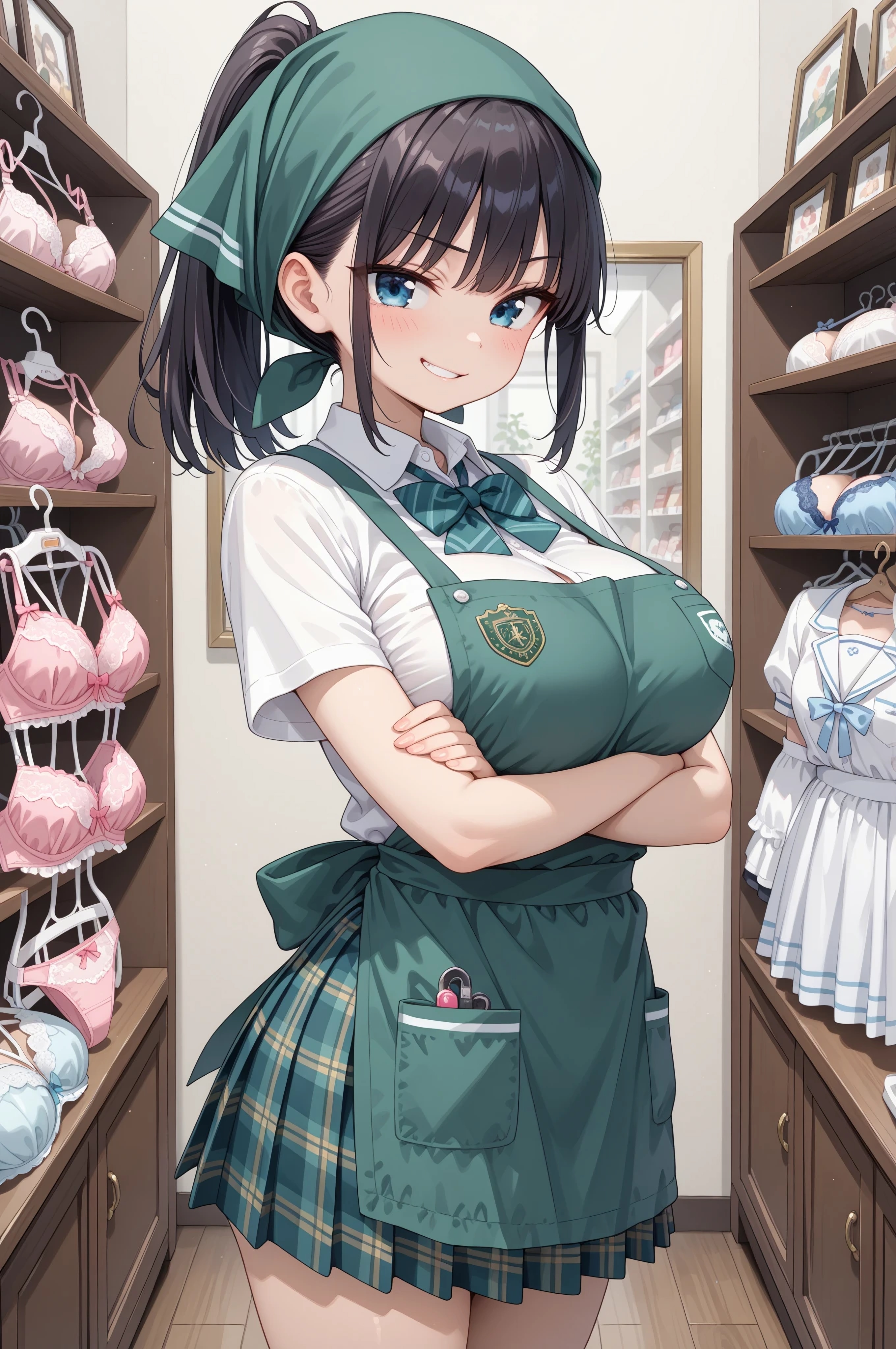 もっとエッチなのにするかい？