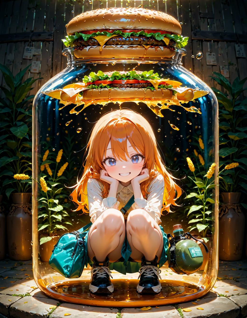 今日は何の日？　テリヤキバーガーの日。水分補給の日