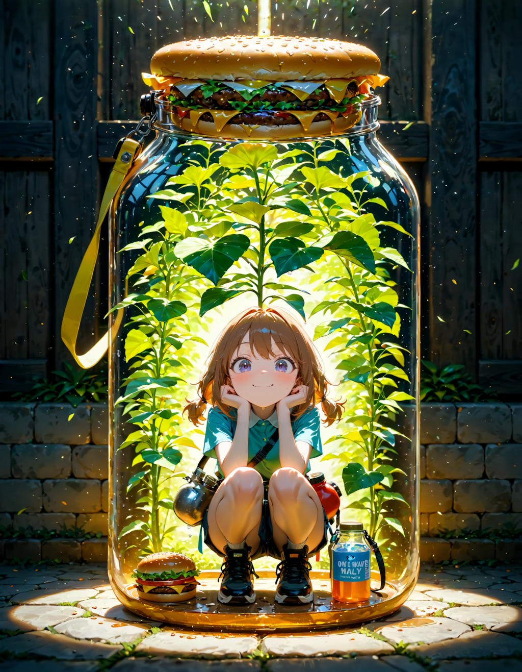 今日は何の日？　テリヤキバーガーの日。水分補給の日