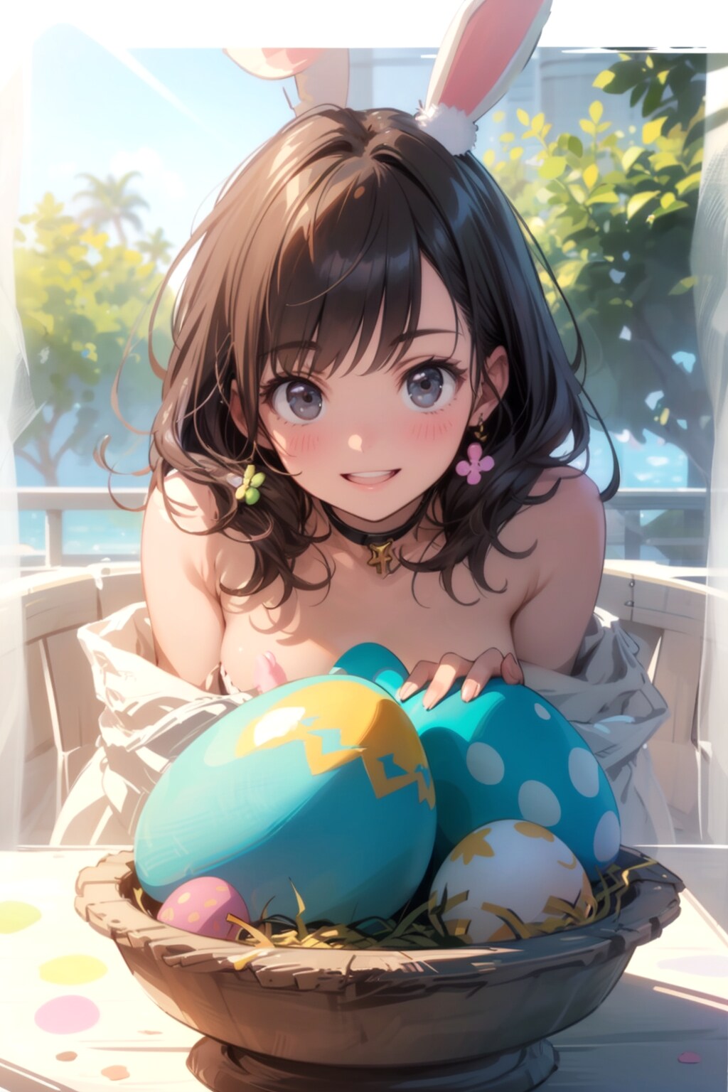 イースターエッグでかくない？