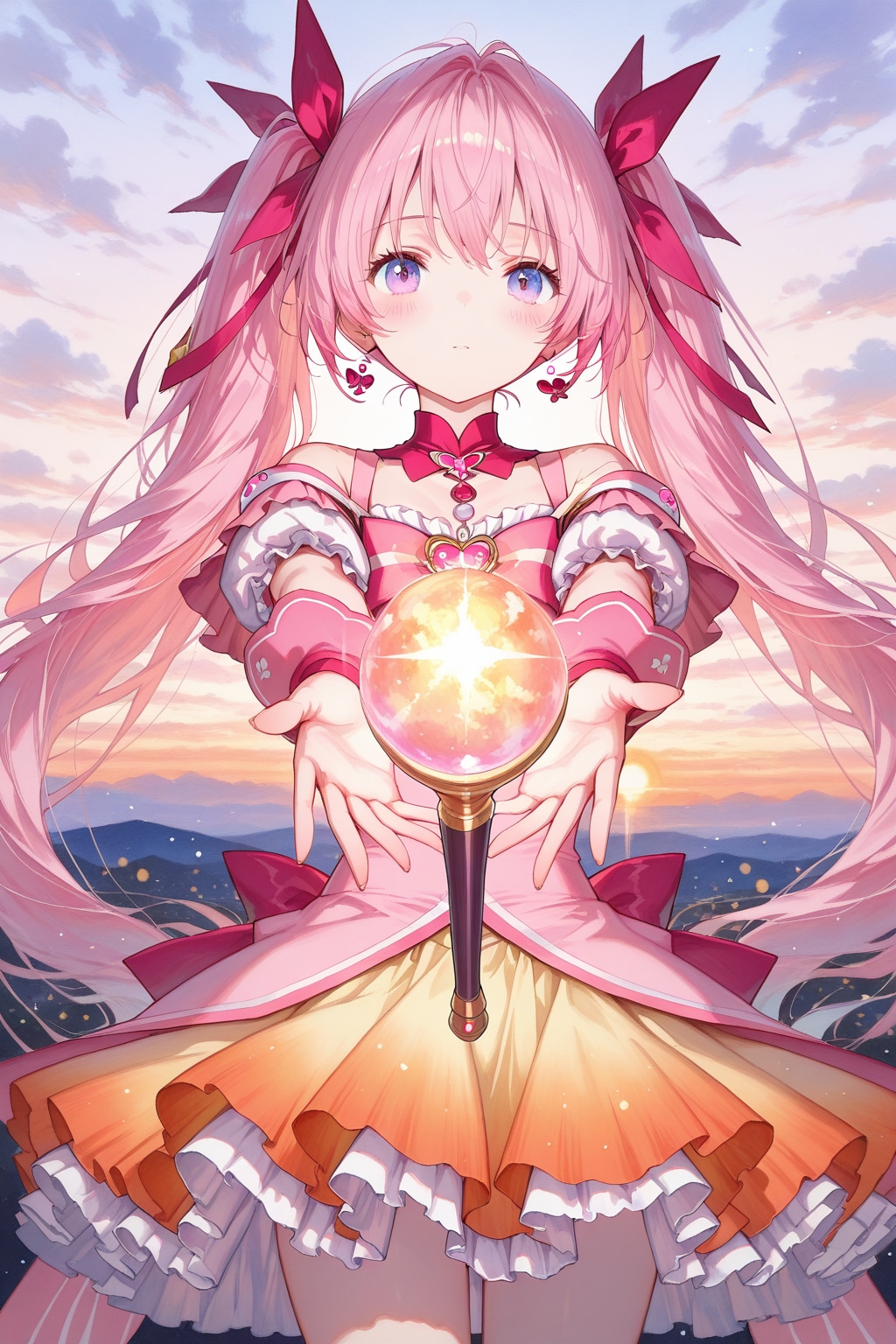 魔法少女 (QILIN)