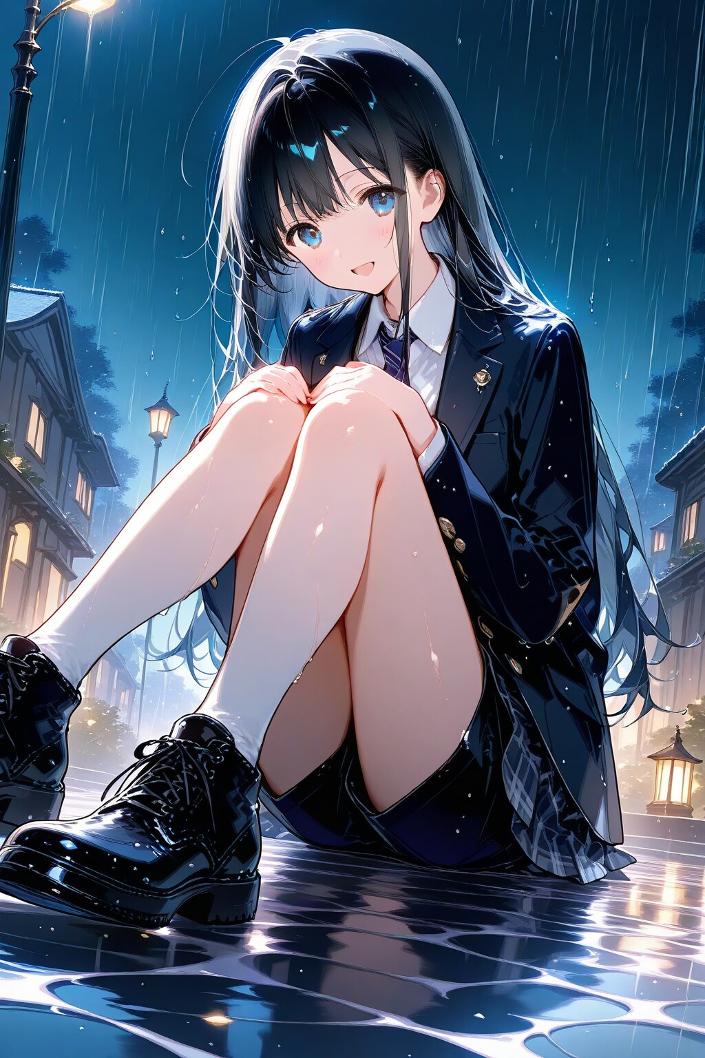 雨に歌えば