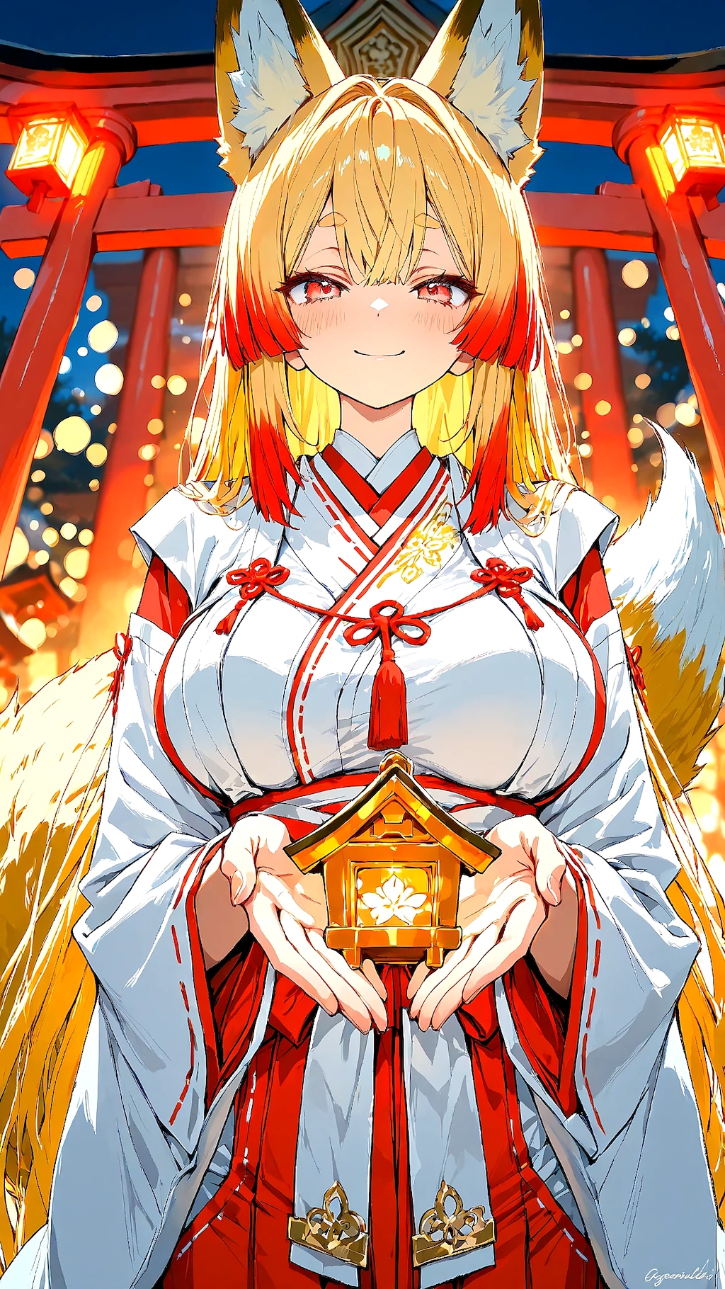 稲守 縁花
