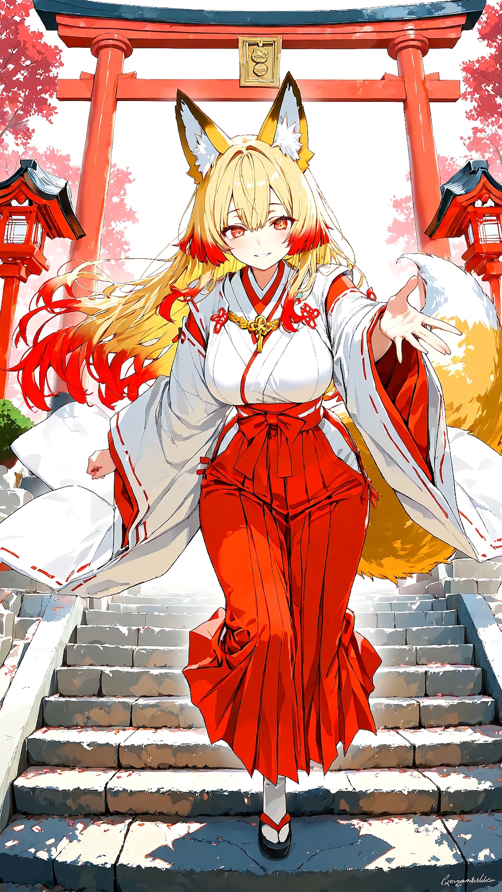稲守 縁花