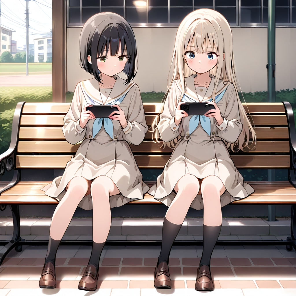 ごきげんよう、一局いかが? | の人気AIイラスト・グラビア