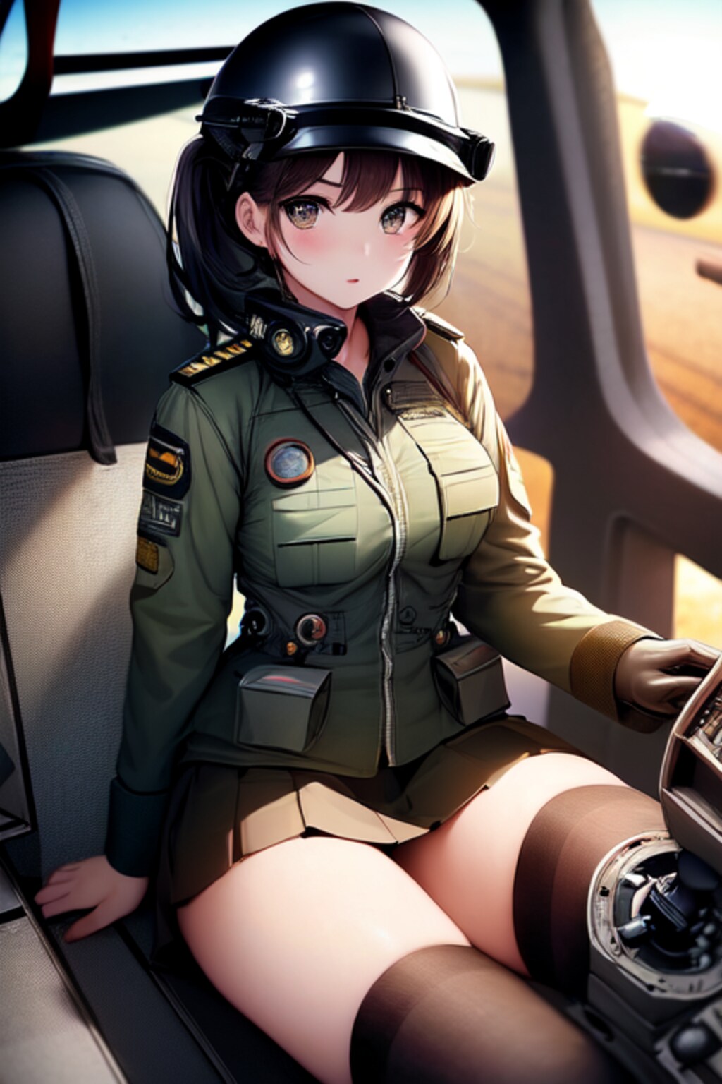 ノスタリアのトップガン