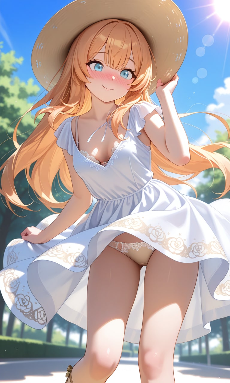 透き通る世界観なんです