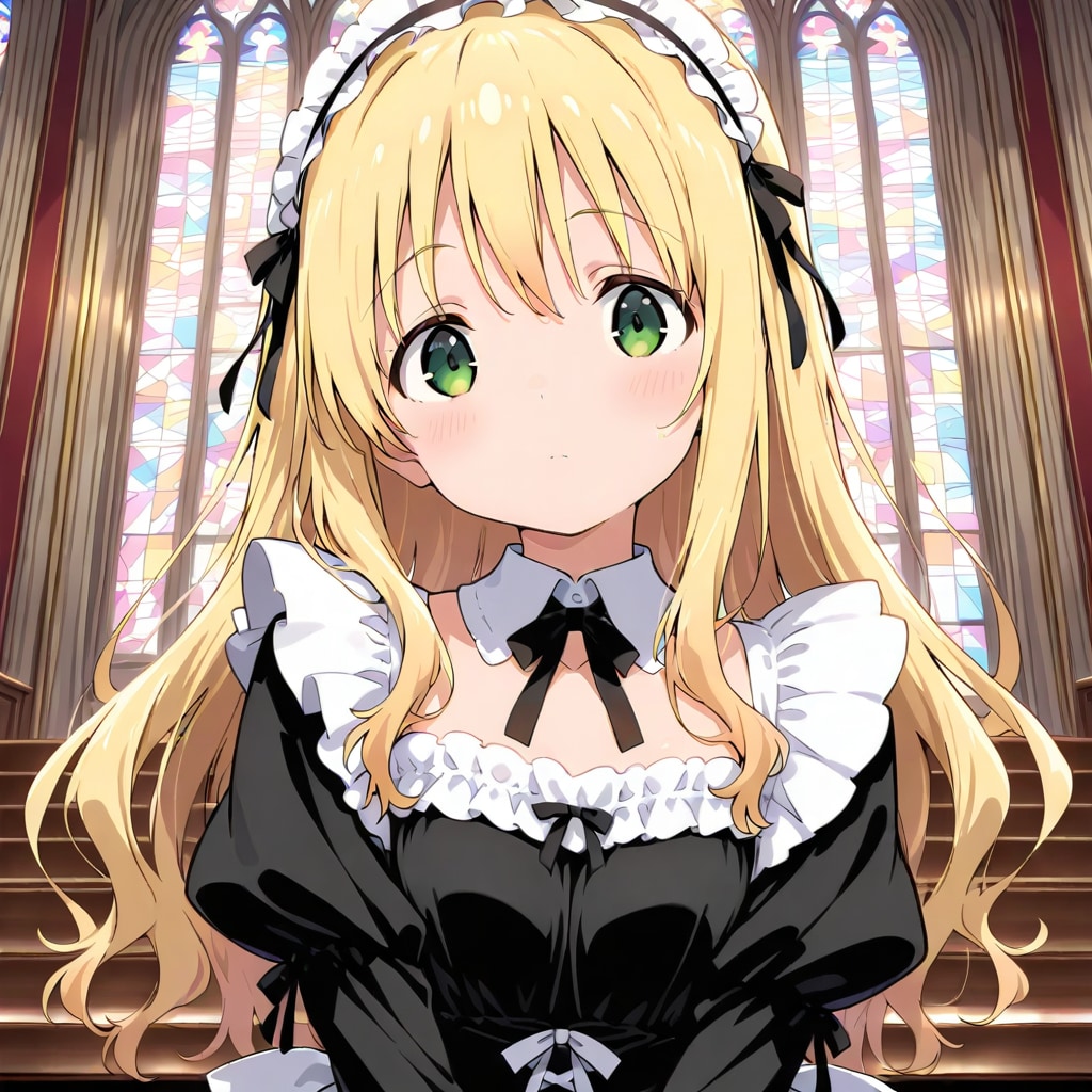 メイドさん