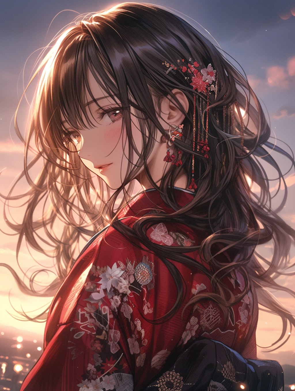 和服ガール wafuku girl