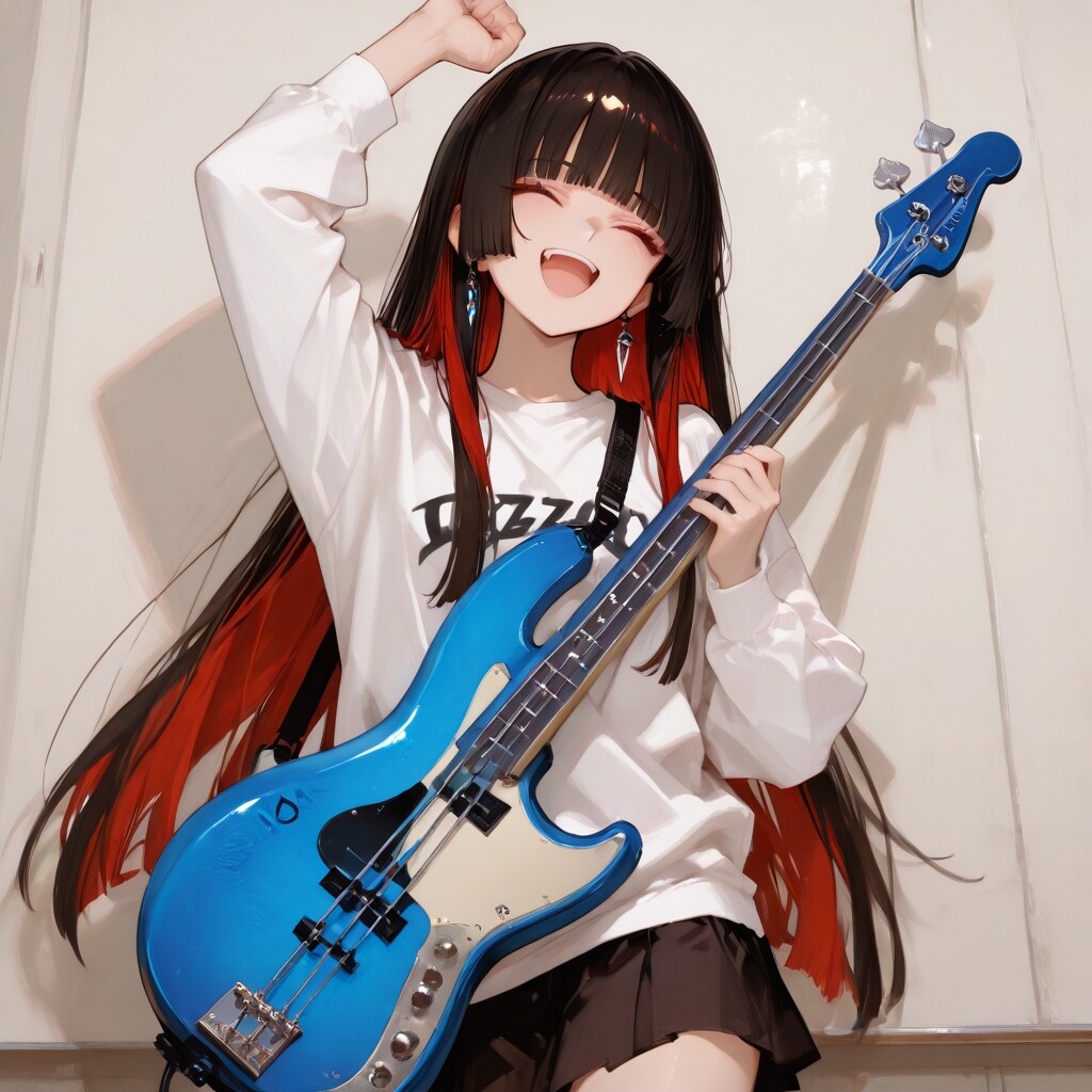 Rockers　ー千絵ー