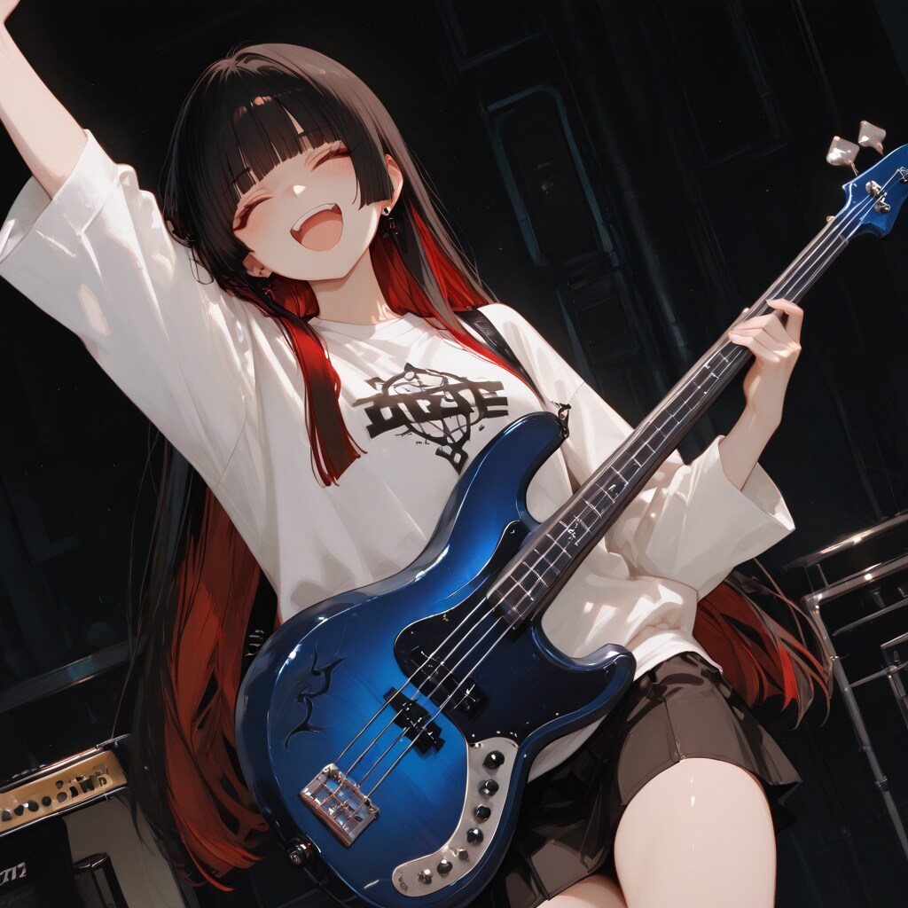 Rockers　ー千絵ー