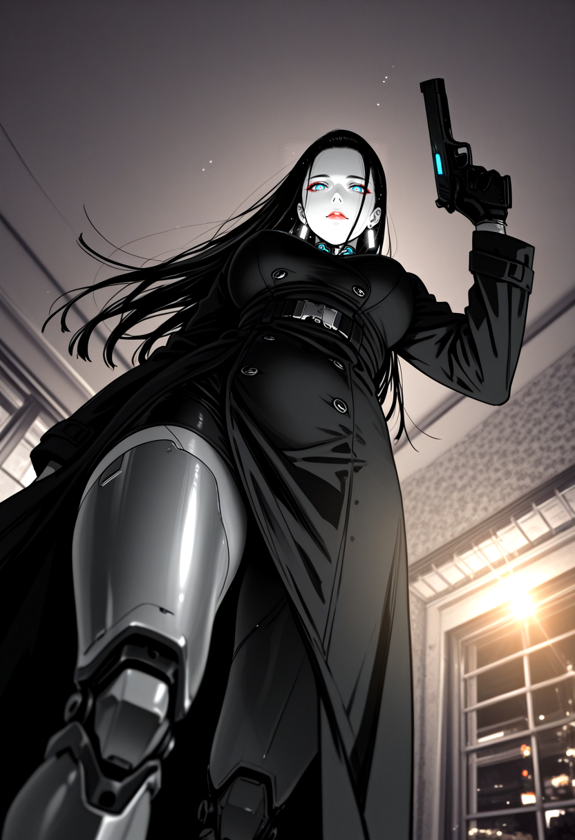 今日は死ぬのにとてもよい日だ。 | の人気AIイラスト・グラビア