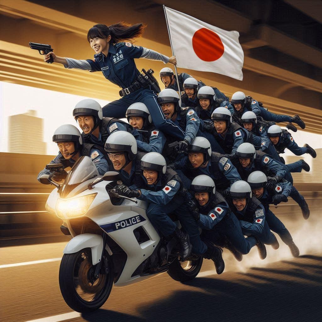 まてーっっっ！！！