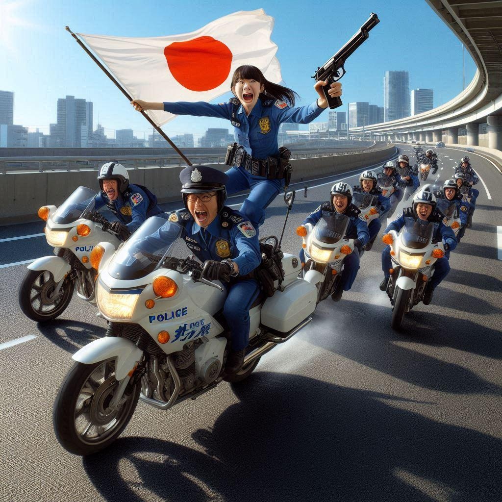 まてーっっっ！！！