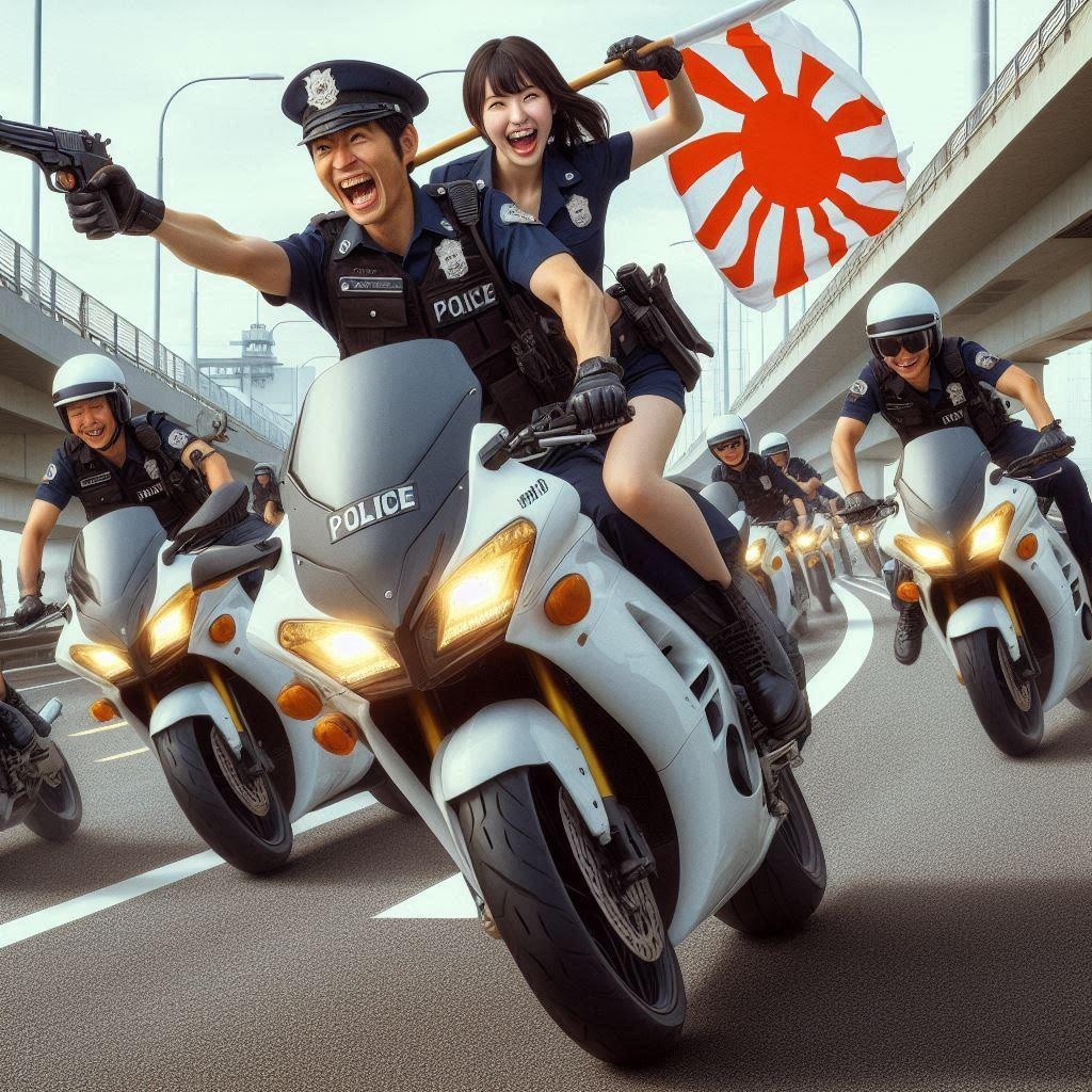 まてーっっっ！！！