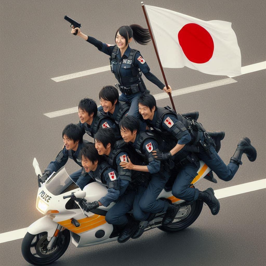 まてーっっっ！！！