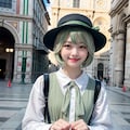 イタリア満喫ちゃん 4枚目