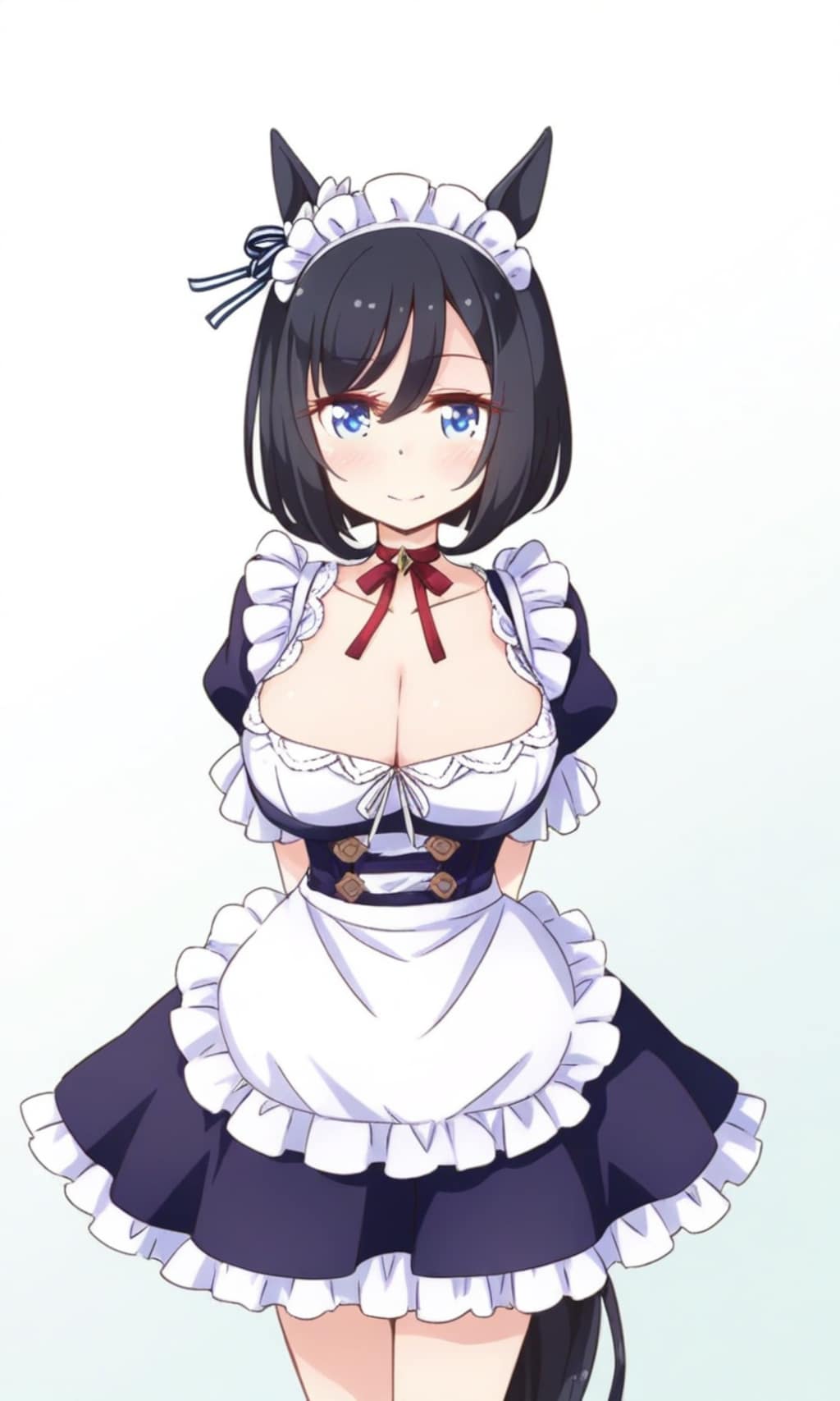 エイシンフラッシュ メイド