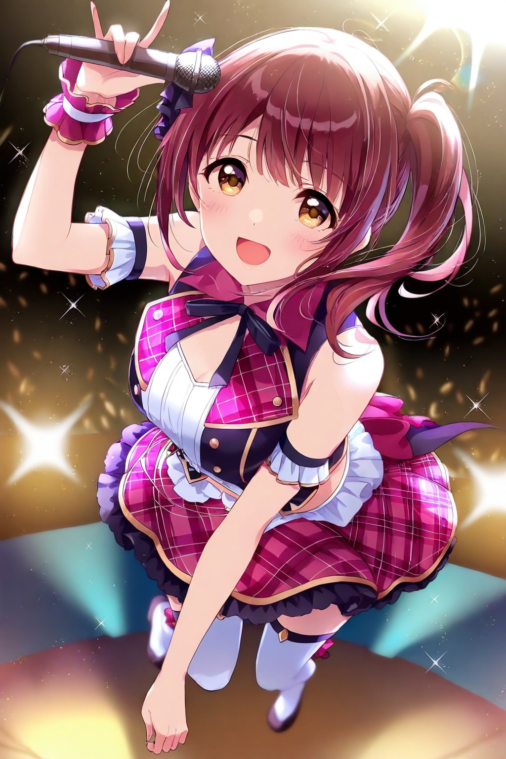 私はアイドル❤