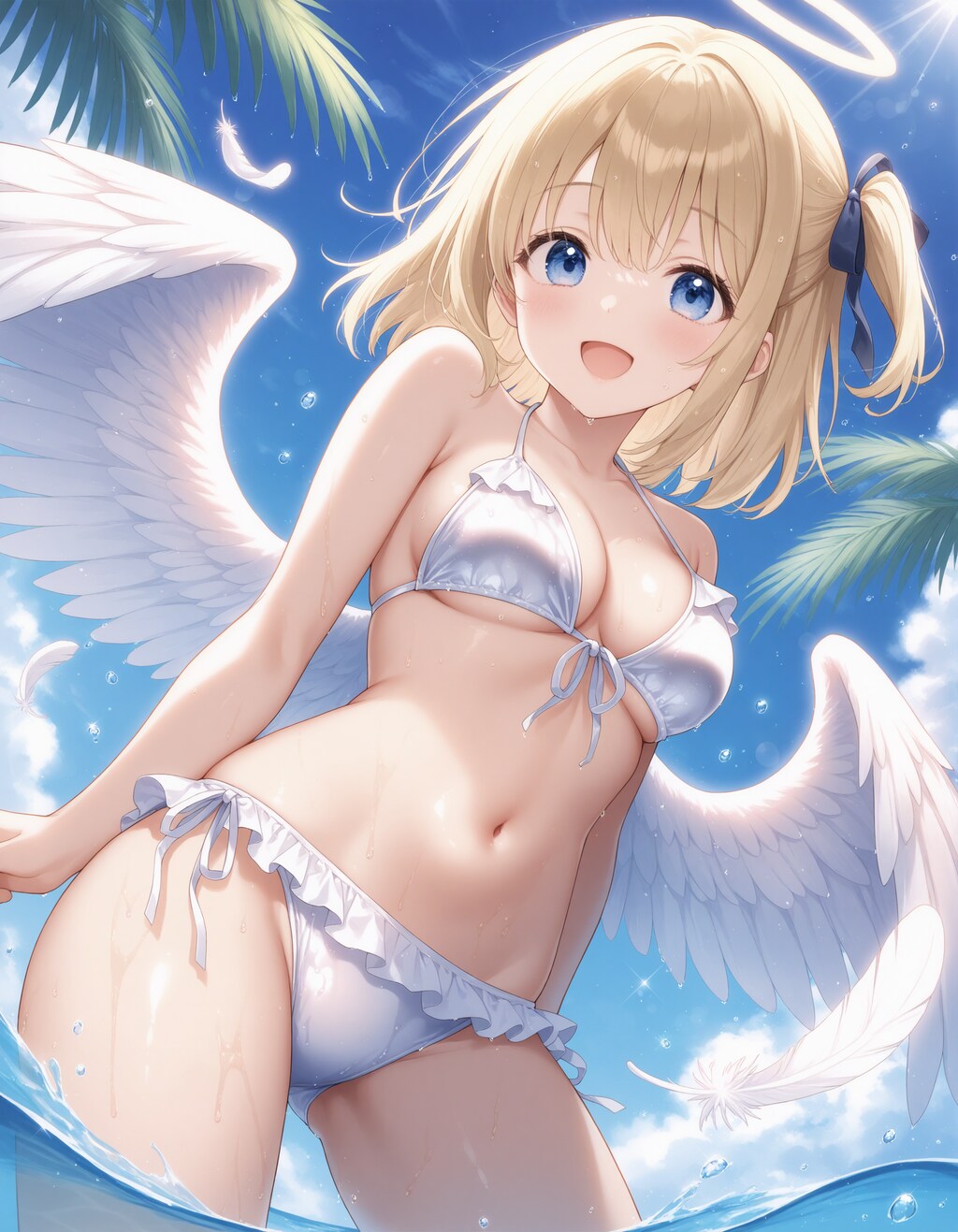 水着少女61