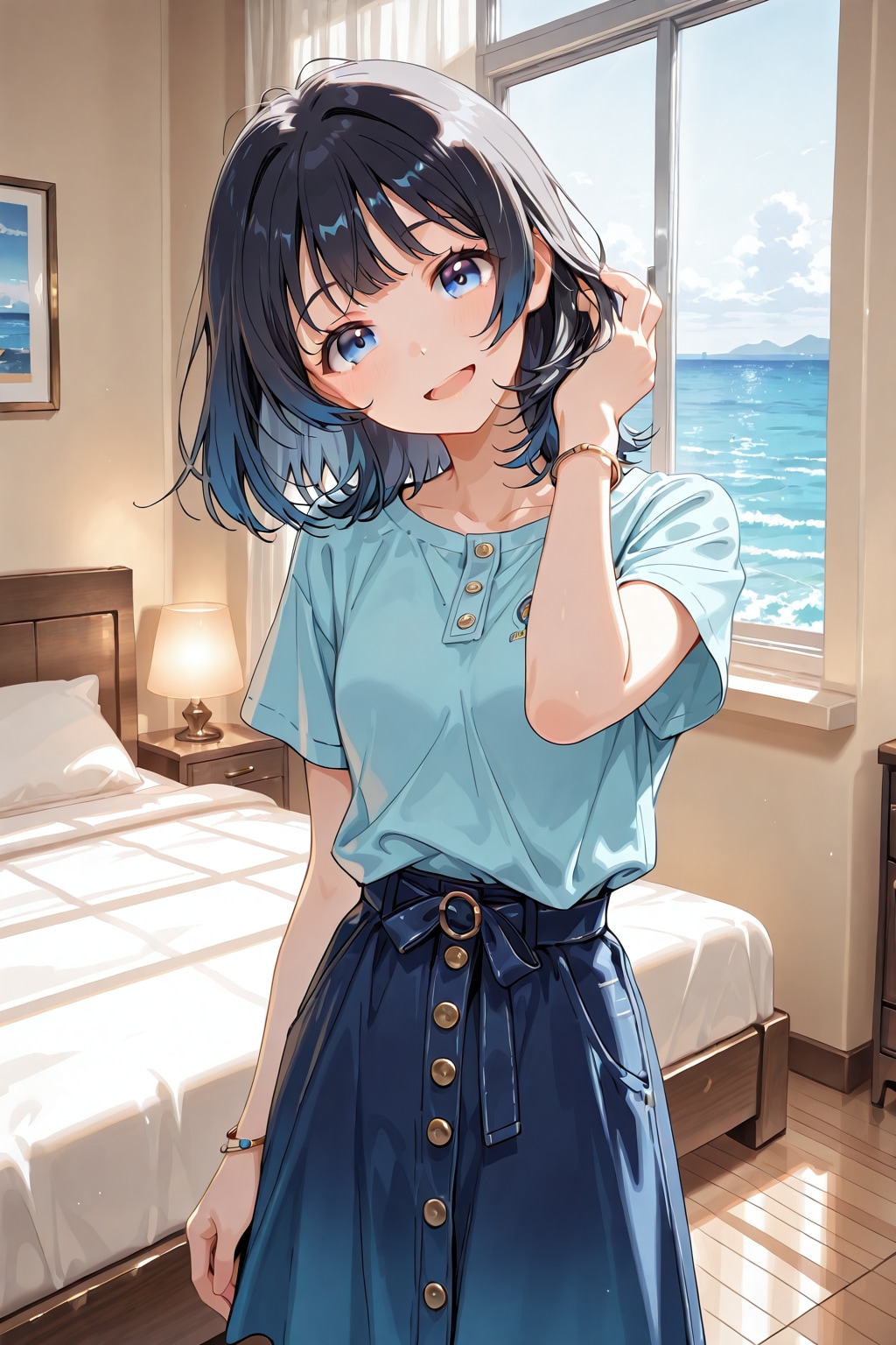 芽衣ちゃん４０