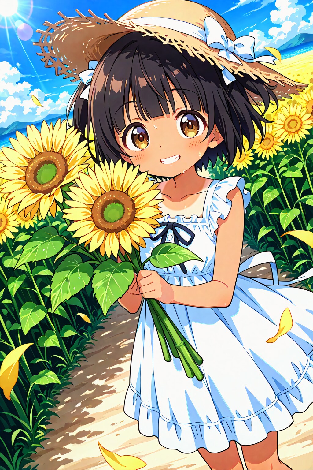 夏の一日 2025　その２