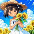 夏の一日 2025　その２ 4枚目