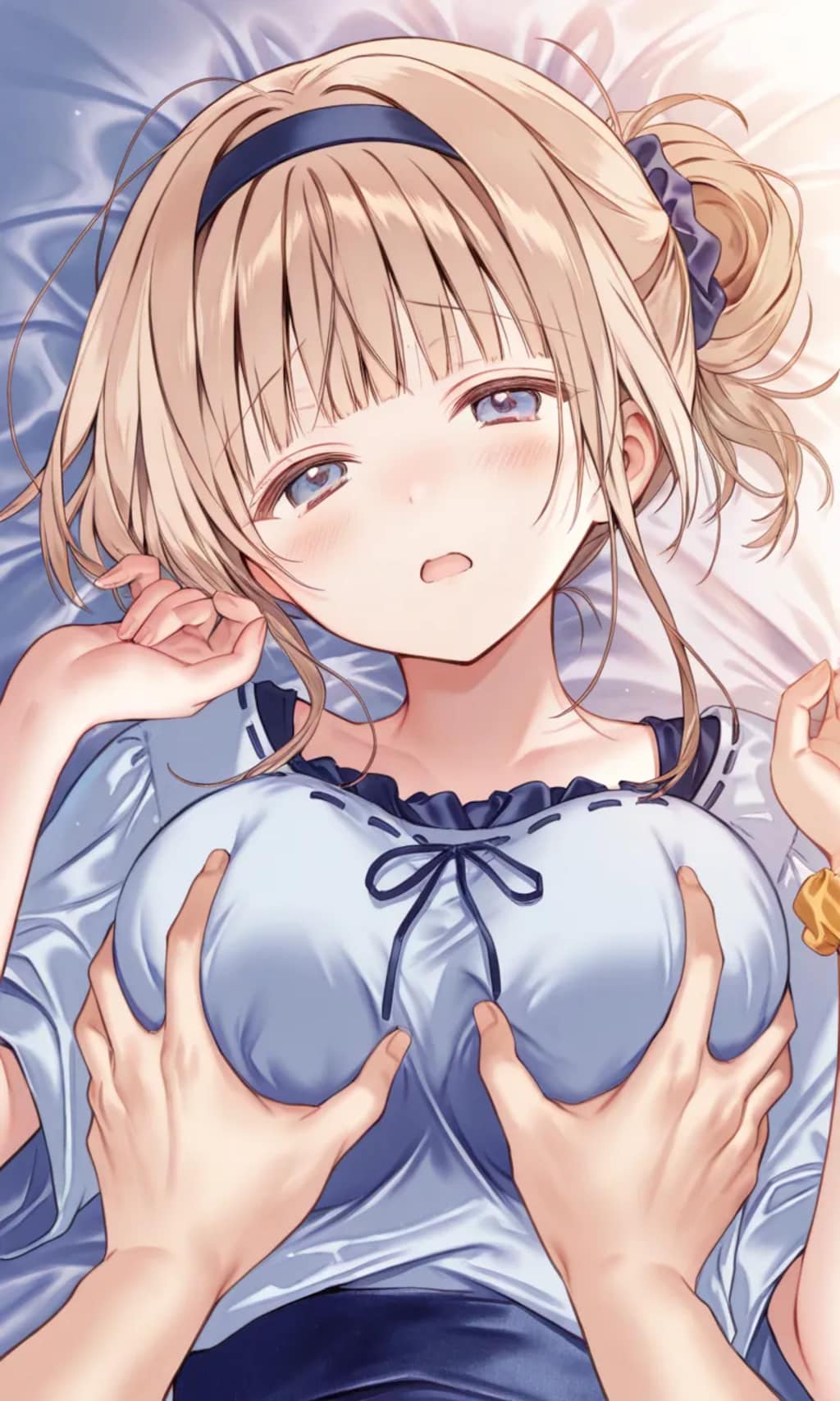 乳もみシリーズ