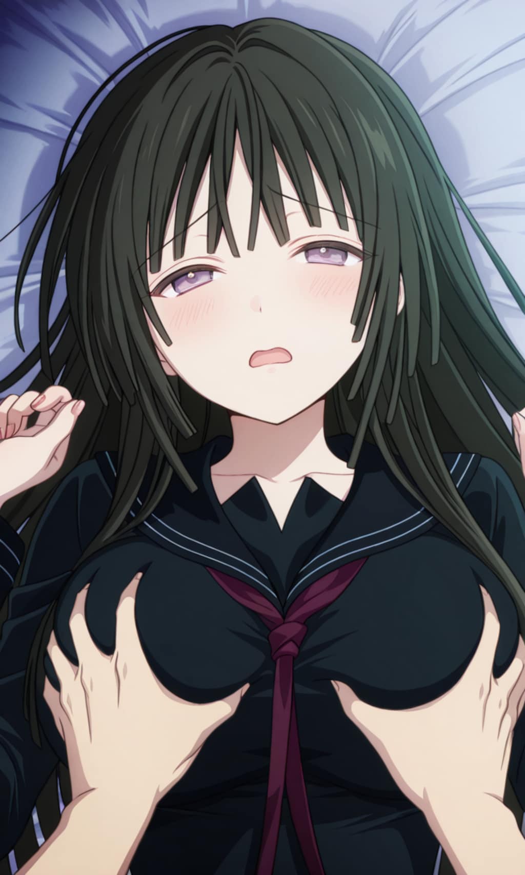 乳もみシリーズ