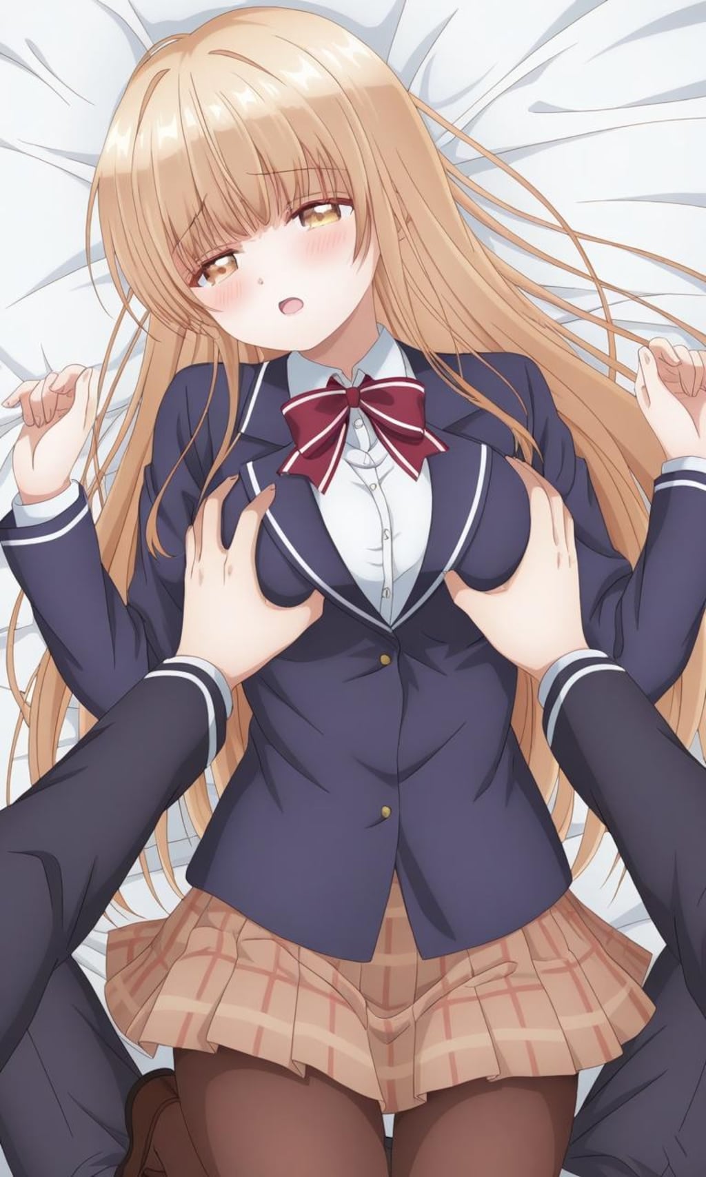 乳もみシリーズ