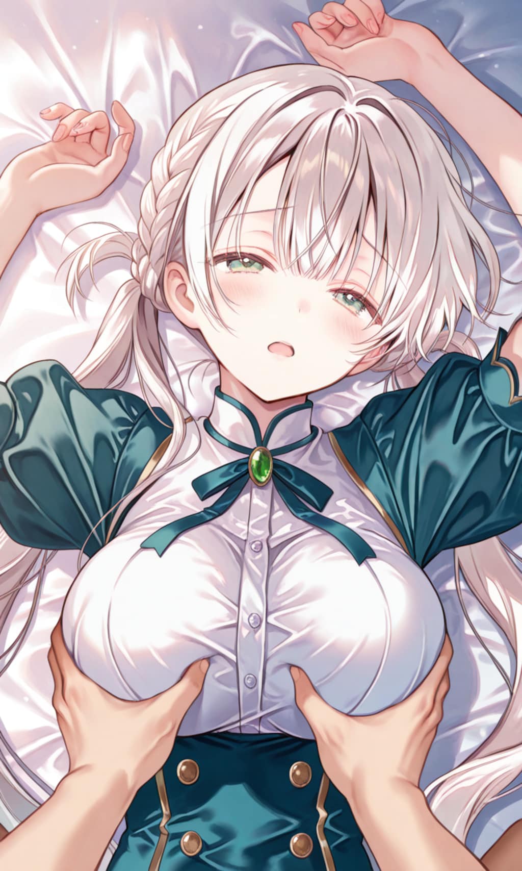 乳もみシリーズ