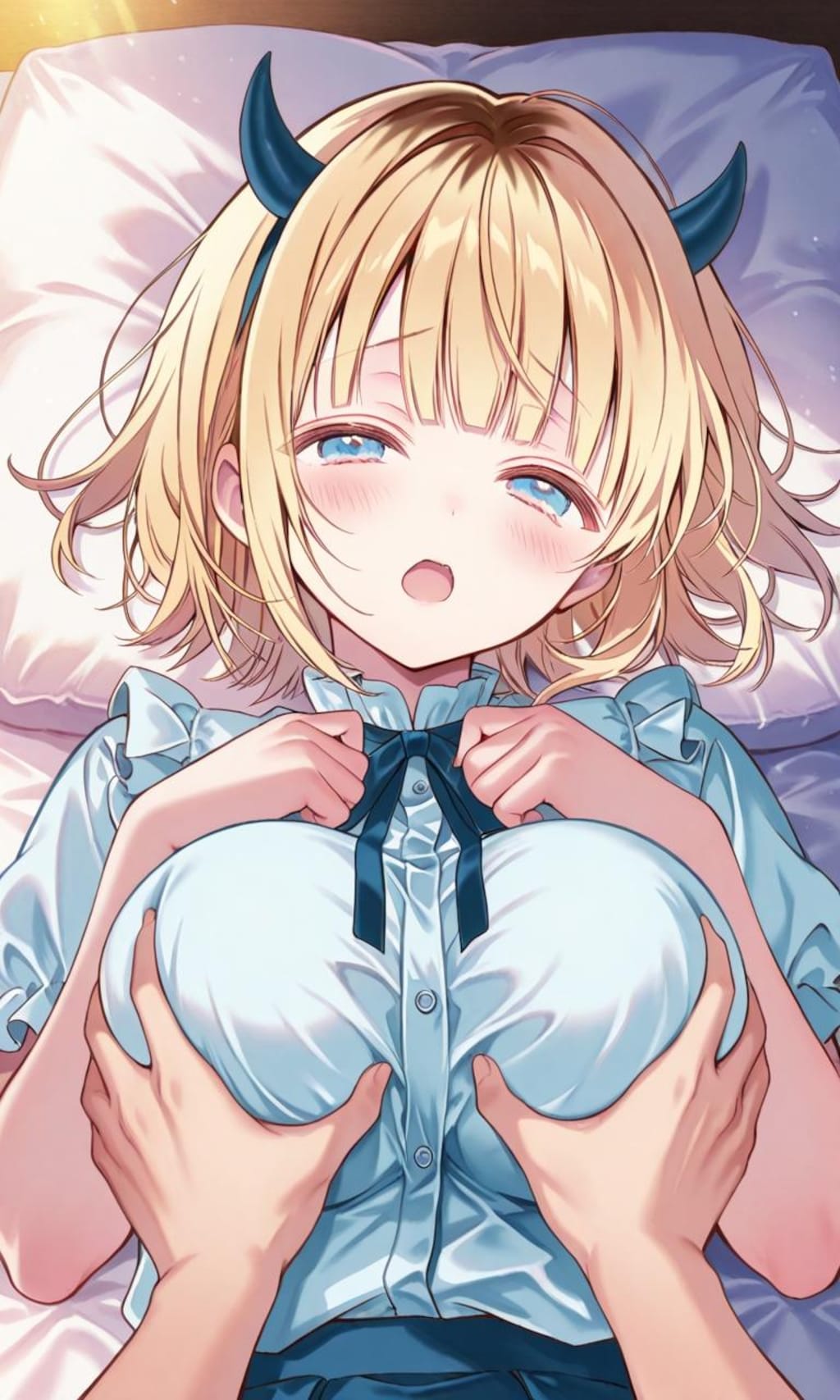 乳もみシリーズ