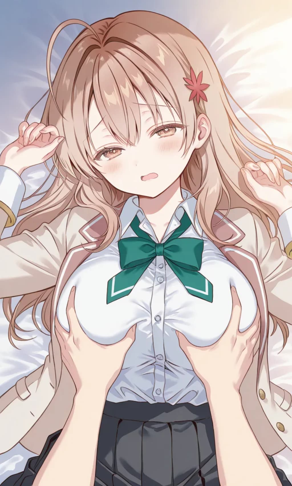 乳もみシリーズ