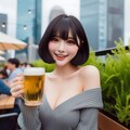 はや飲み競争するからね一😄 11枚目
