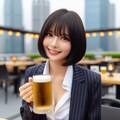 はや飲み競争するからね一😄 8枚目