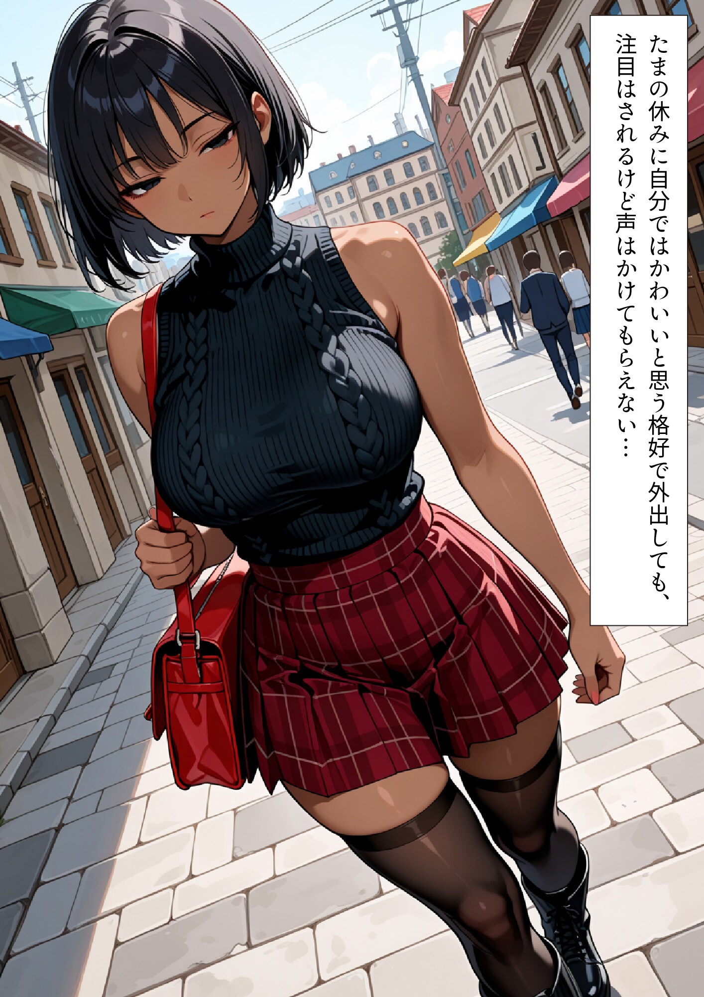 おじさん達にめちゃくちゃにされたい女●/A面「格闘女● 佐々木 葵」🥋次回作案🥋
