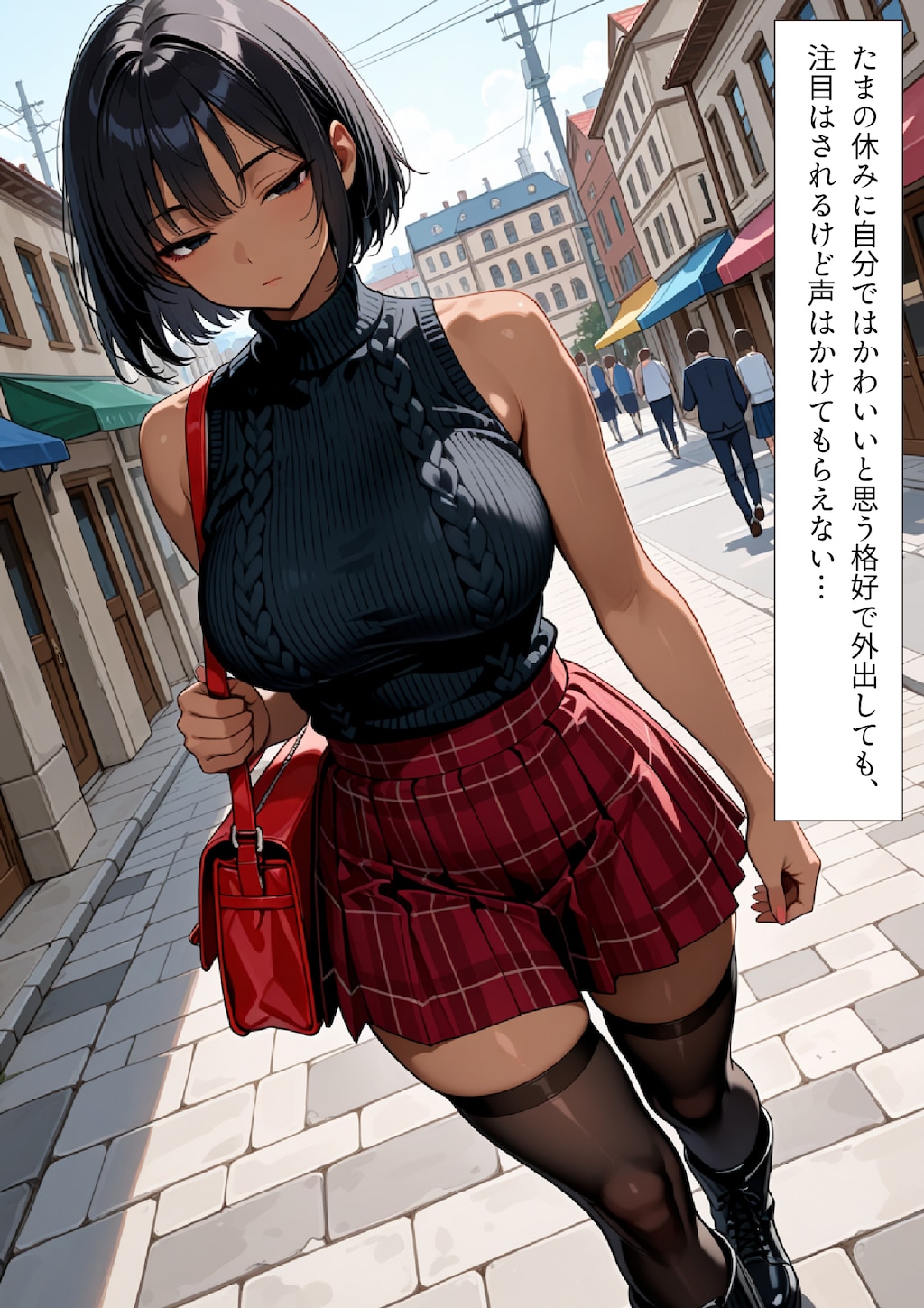 おじさん達にめちゃくちゃにされたい女●/A面「格闘女● 佐々木 葵」🥋次回作案🥋