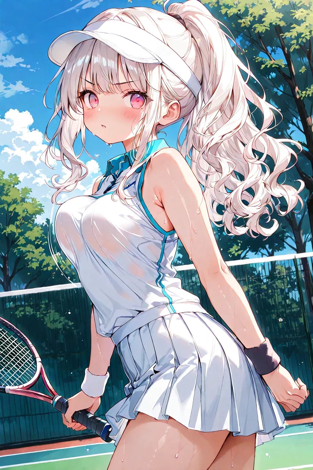 テニス🎾