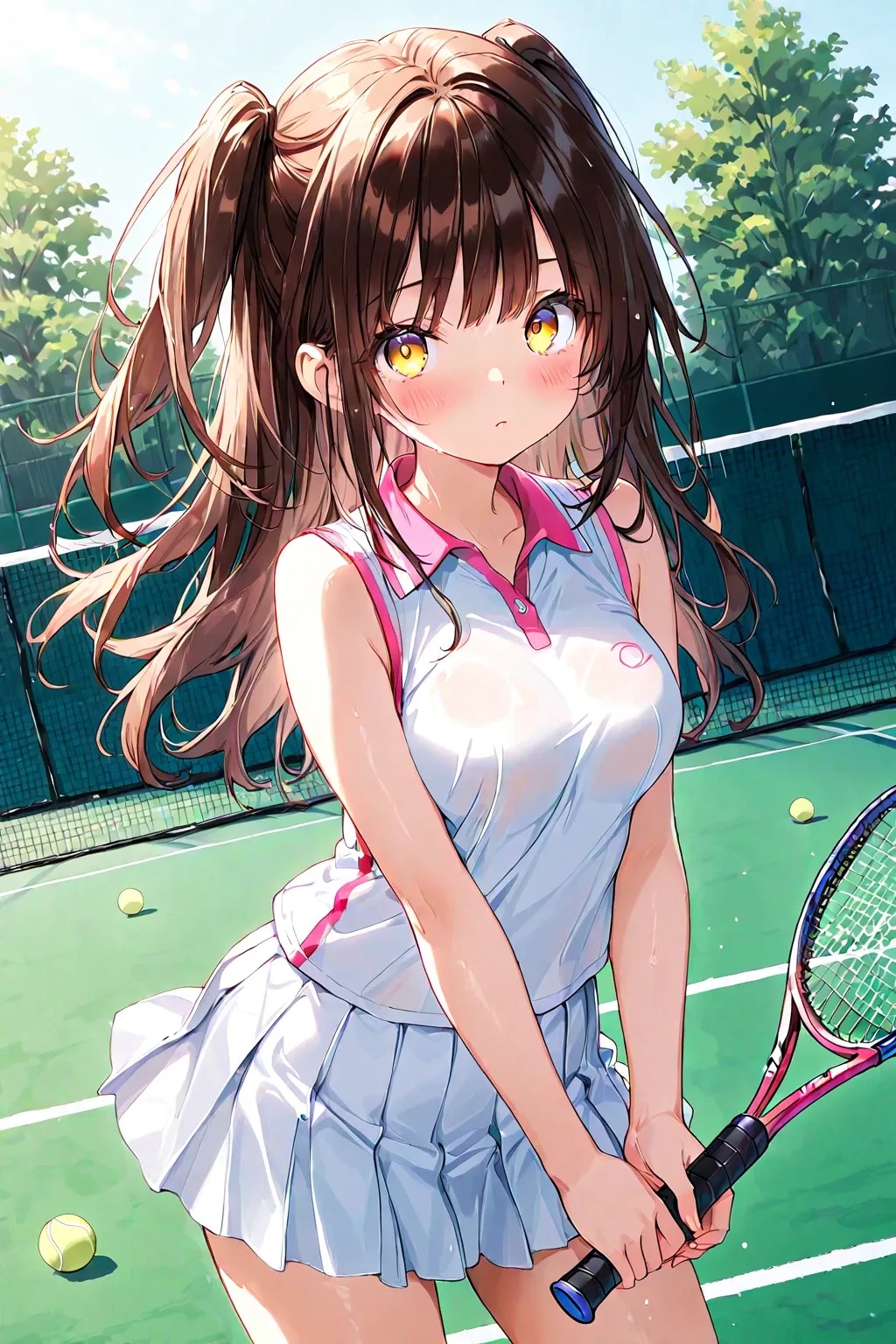 テニス🎾