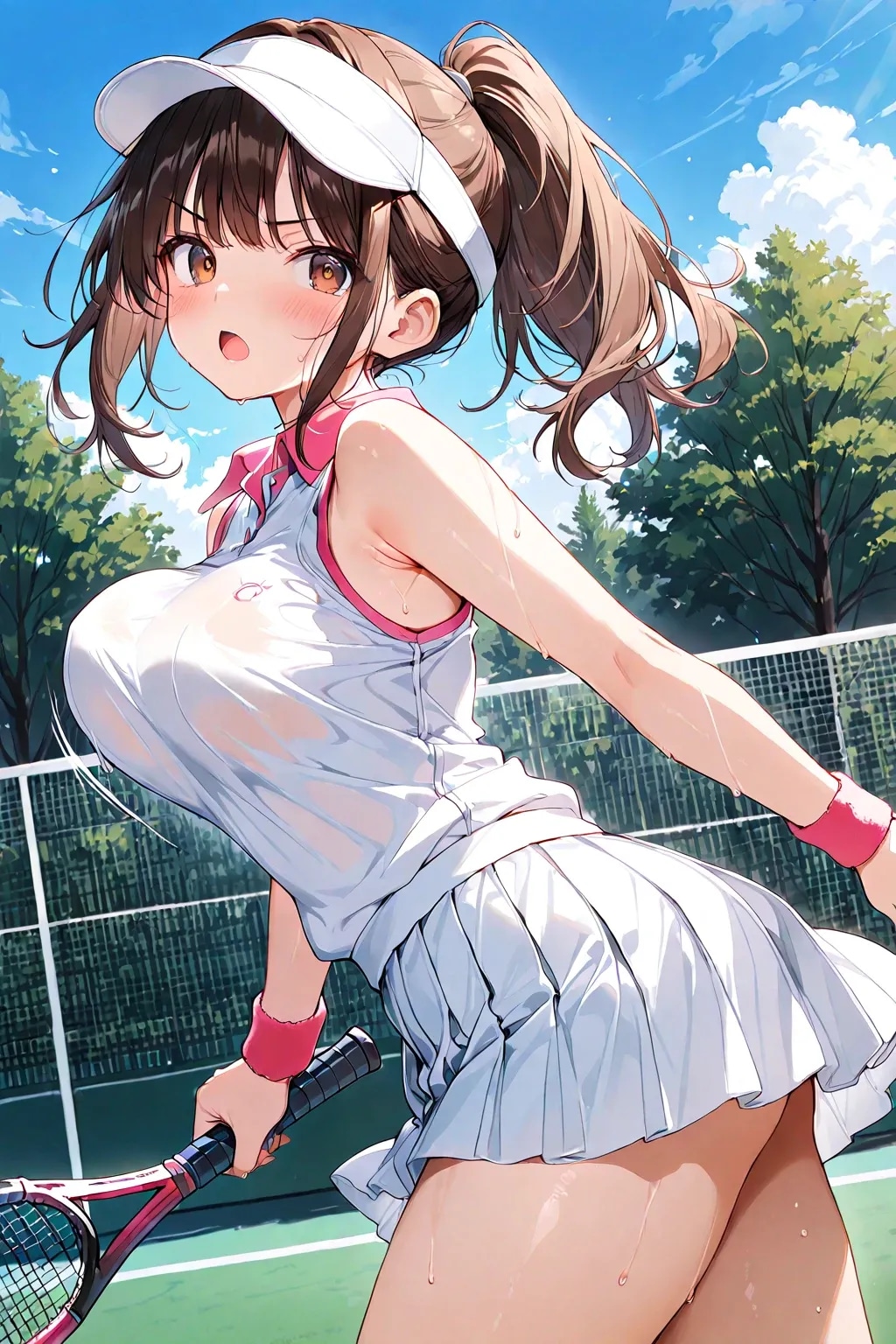 テニス🎾