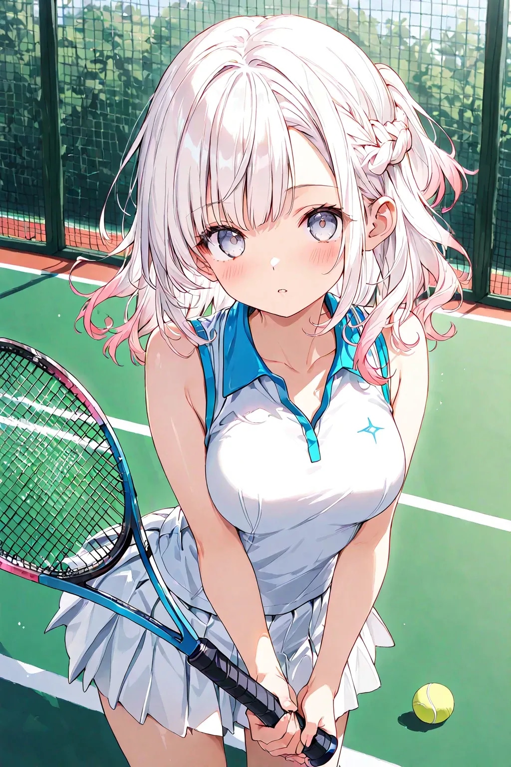 テニス🎾