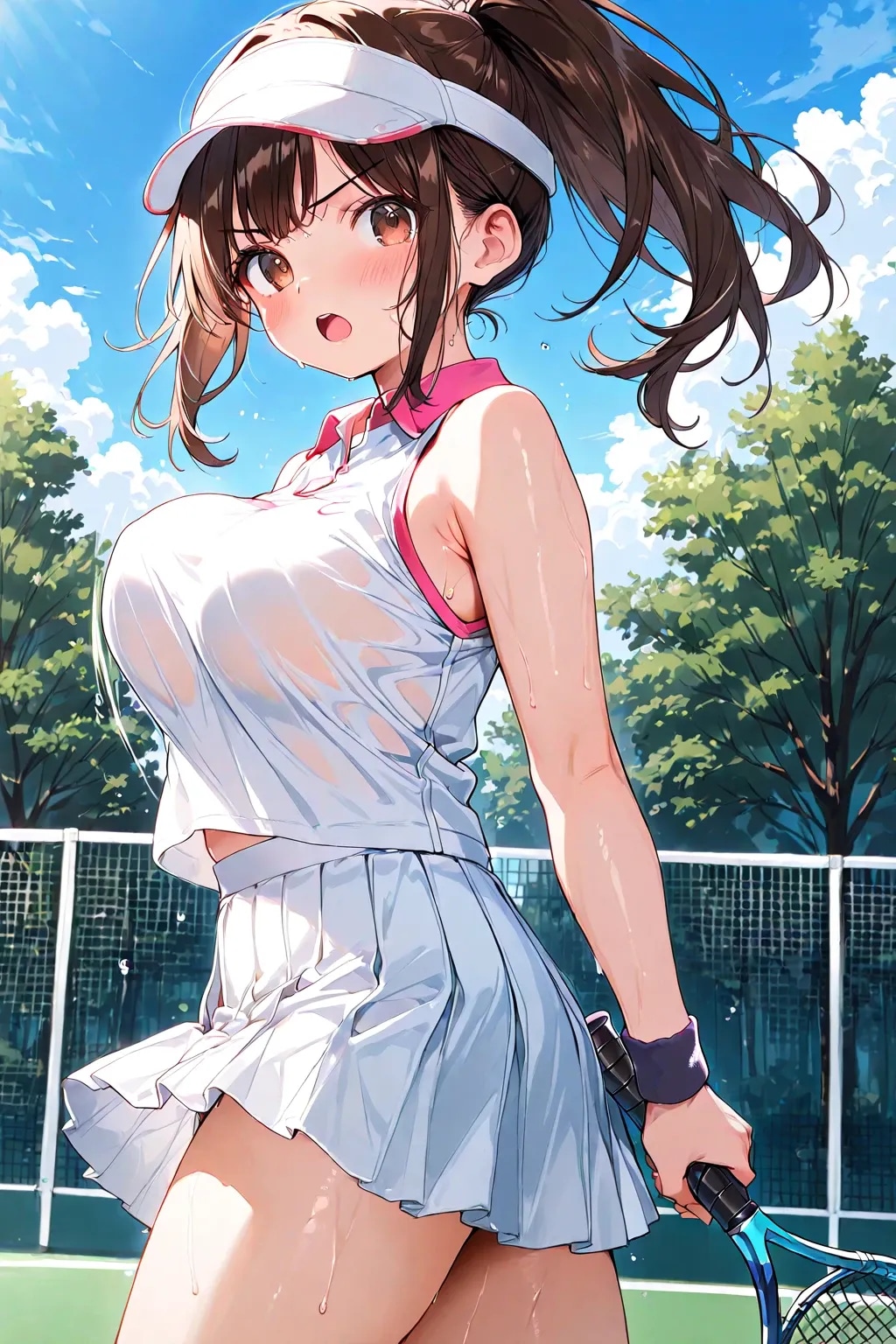 テニス🎾