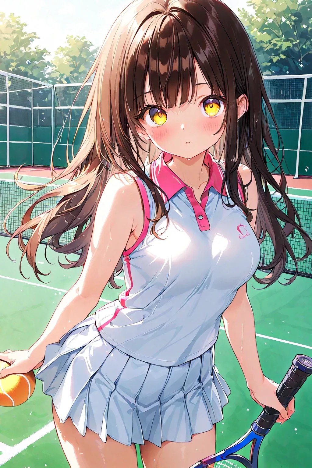 テニス🎾