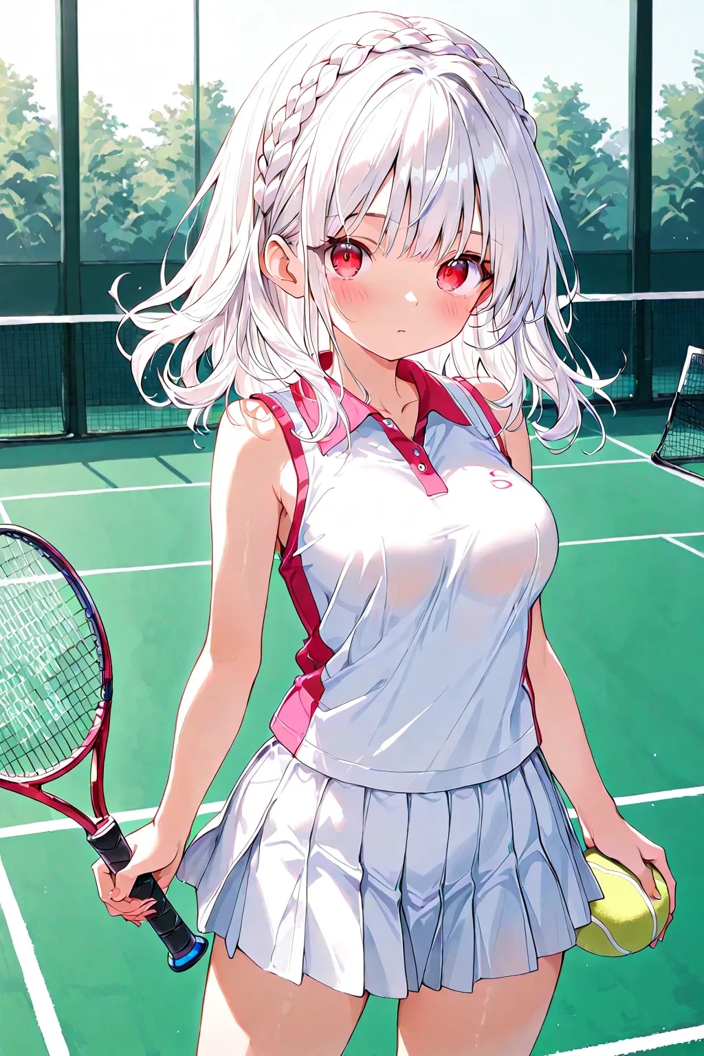 テニス🎾