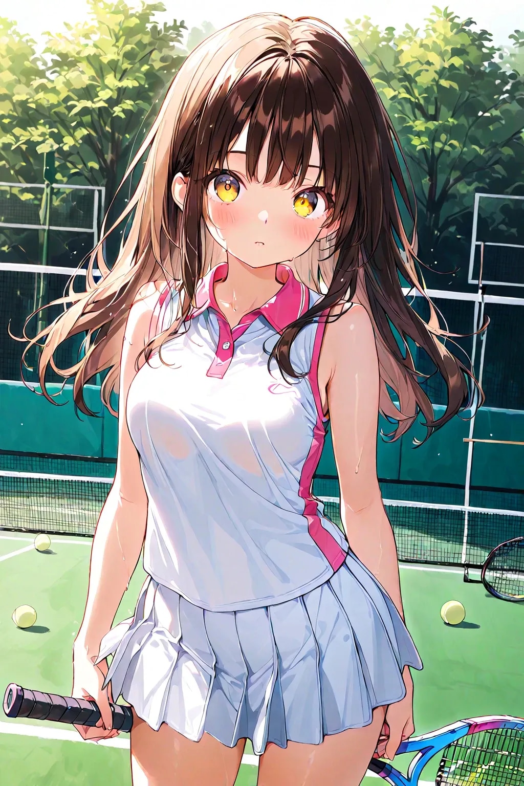 テニス🎾